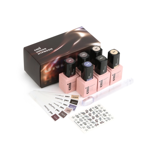 E.Mi Набор гель-лаков Under Hypnosis, 9 мл купить - 0