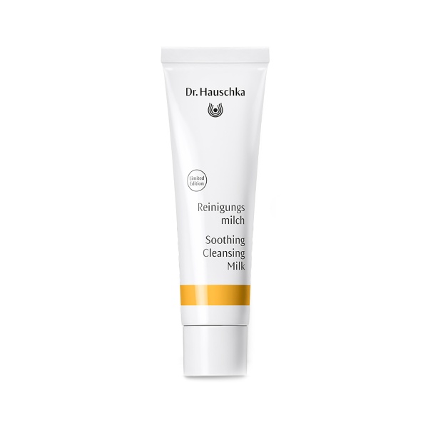 Dr. Hauschka Очищающее молочко Reinigungsmilch, 30 мл купить - 0