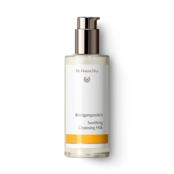 Dr. Hauschka Очищающее молочко Reinigungsmilch, 145 мл купить - 0