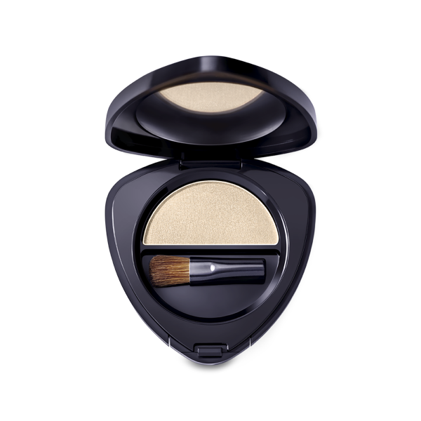 Dr. Hauschka Тени для век Eyeshadow, 06 белый опал, 1.4 гр купить - 0
