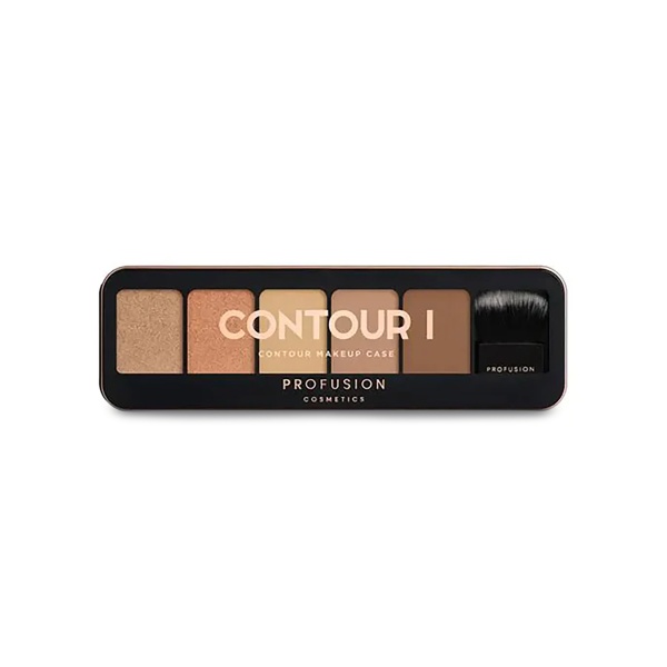 Profusion Набор для макияжа лица Contour I, 130 гр купить - 0