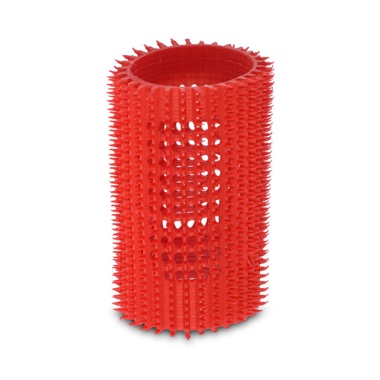 Eurostil Бигуди, красные, 6 шт купить