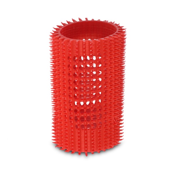 Eurostil Бигуди, красные, 6 шт купить - 0