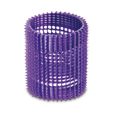 Eurostil Бигуди, фиолетовые, 5 шт купить