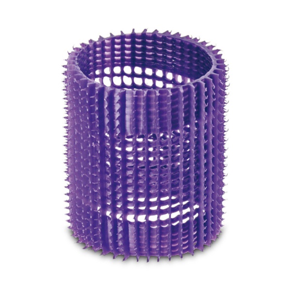 Eurostil Бигуди, фиолетовые, 5 шт купить - 0