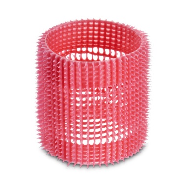 Eurostil Бигуди, розовые, 4 шт купить