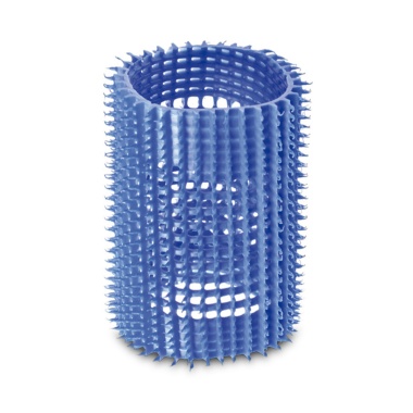 Eurostil Бигуди, голубые, 5 шт купить