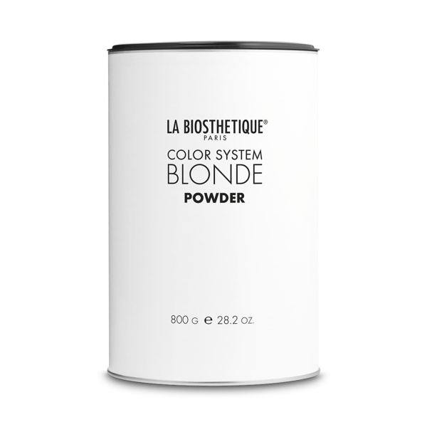 La Biosthetique Экстра-отбеливающая пудра для быстрого осветления волос Blonde Powder Extralift, 800 мл купить - 0