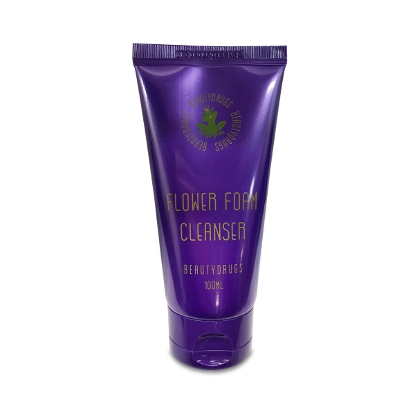Beautydrugs Пенка для умывания Foam Flower Cleanser, 100 мл купить - 0