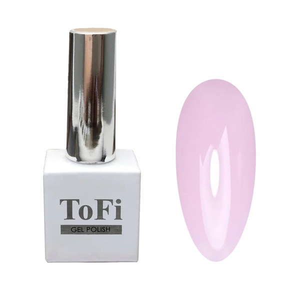 ToFi-nails Камуфлирующая база Color Base, №040, 10 мл купить - 0