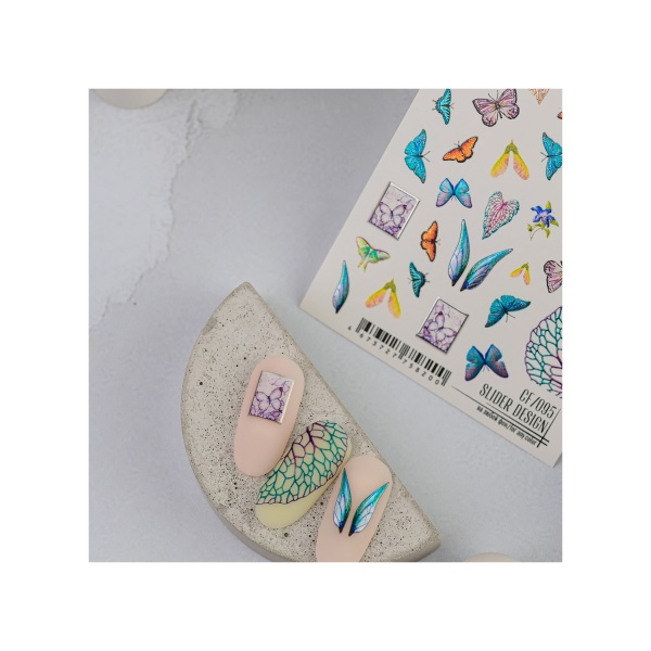 NogteModa Слайдер Slider Design CF, 095 купить - 0