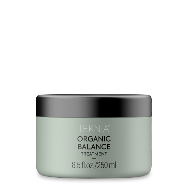 Lakme Маска интенсивная увлажняющая для всех типов волос Teknia Organic Balance Treatment, 250 мл купить - 0