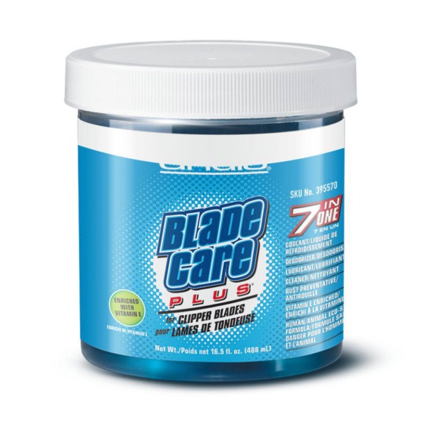 Andis Жидкость для промывки ножей Blade Care Plus 7 в 1, 460 мл купить - 0