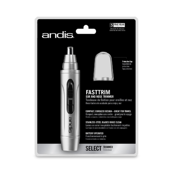 Andis Триммер для носа и ушей FastTrim NT-2 купить - 0