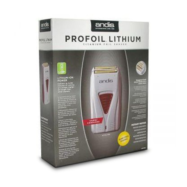 Andis Шейвер для бороды профессиональный ProFoil TS-1 купить - 0