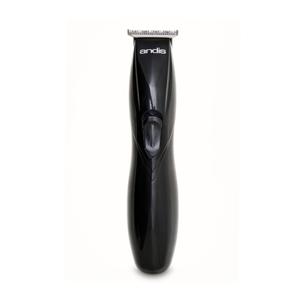 Andis Аккумуляторная окантовочная машинка для стрижки с Т-образным ножом D-8 Slimline Pro Li, черная купить - 0