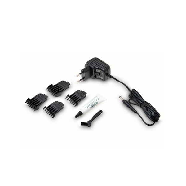 Andis Аккумуляторная окантовочная машинка для стрижки с Т-образным ножом D-8 Slimline Pro Li, черная купить - 0