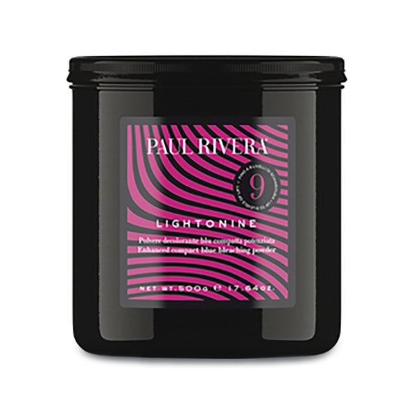 Paul Rivera Обесцвечивающая пудра до 9 тонов Lightonine Compact Bleaching Powder, 500 гр купить - 0