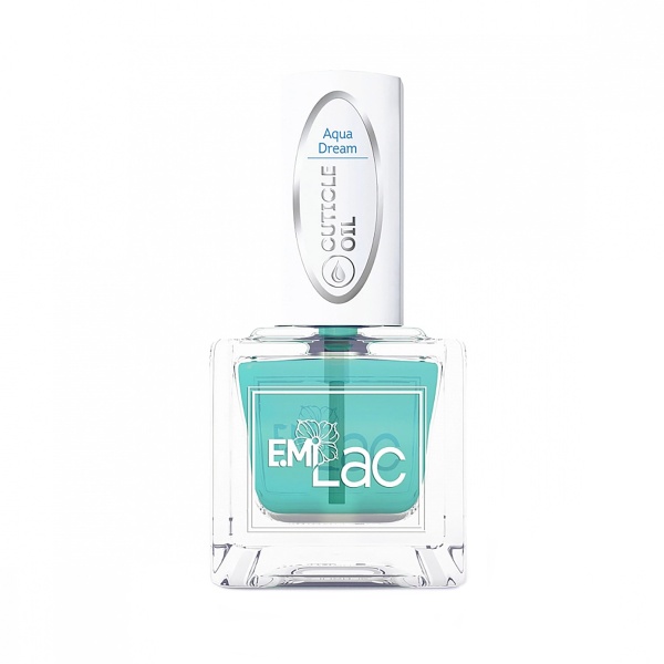 E.Mi Масло для кутикулы Cuticle Oil Aqua Dream, 6 мл купить - 0