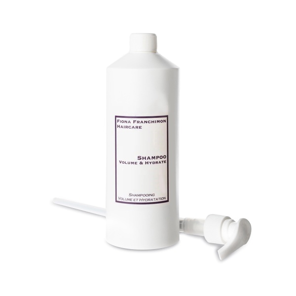 Fiona Franсhimon Шампунь для объема и увлажнения Volume & Hydrate Shampoo, 1000 мл купить - 0