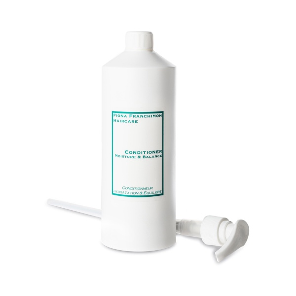 Fiona Franсhimon Кондиционер для увлажнения и баланса Moisture & Balance Conditioner, 1000 мл купить - 0