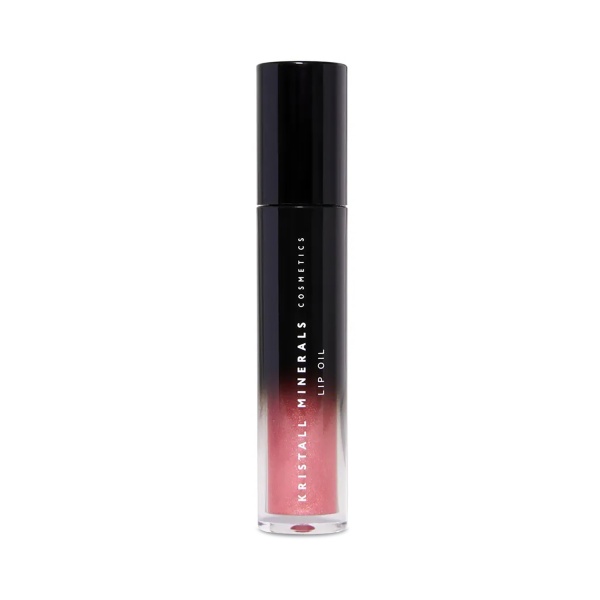 Kristall Minerals Масло-топпер для губ Lip Oil Shine&Care, 07 Cotton Candy, 4.7 мл купить - 0