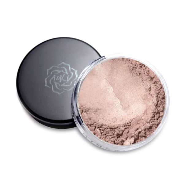 Kristall Minerals Пудра сияющая для тела, 5 гр купить - 0