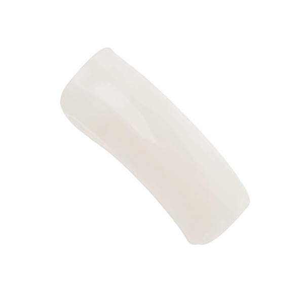 Irisk Professional Типсы с широкой контактной зоной Классика 35N, натуральные, №10, 50 шт купить - 0