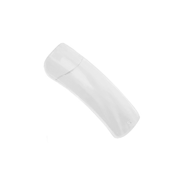 Irisk Professional Типсы с широкой контактной зоной Классика 35C, прозрачные, №9, 50 шт купить - 0