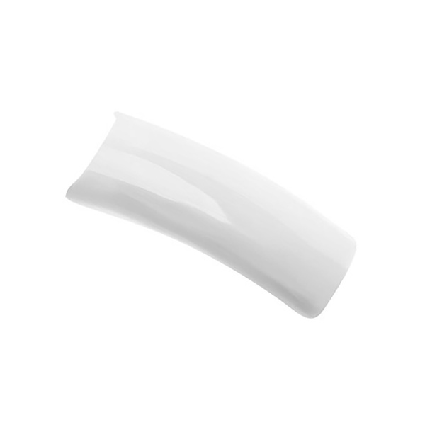 Irisk Professional Типсы с узкой контактной зоной Классика 33W, белые, №1, 50 шт купить - 0