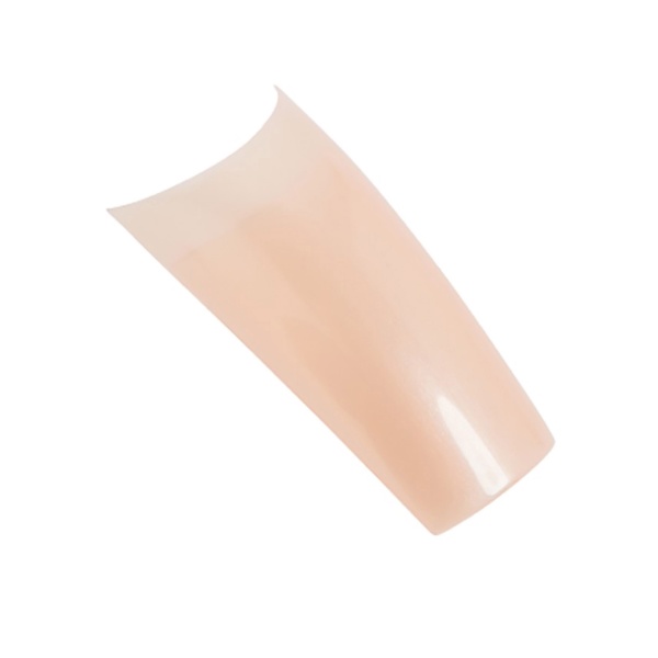 Irisk Professional Типсы цветные Френч Tango, 23 Перламутрово-оранжевые, в боксе, 100 шт купить - 0