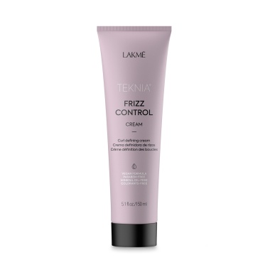 Lakme Крем для волос подчеркивающий кудри Teknia Frizz Control Cream, 150 мл купить