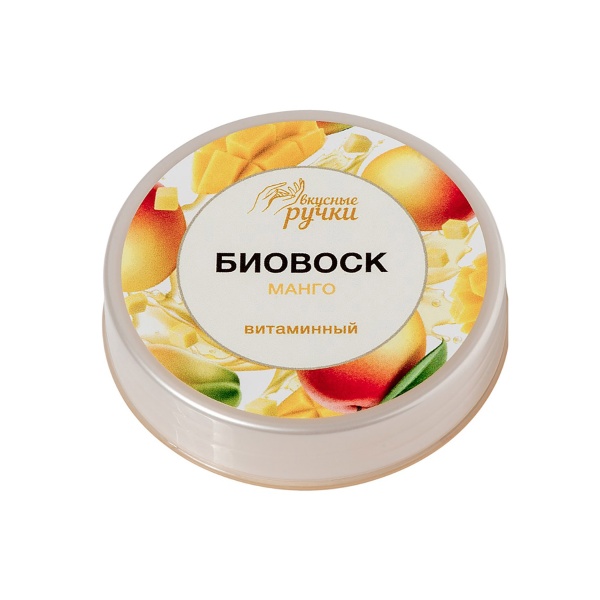 Irisk Professional Биовоск витаминный для ногтей и кутикулы Вкусные ручки, №031 Манго, 15 гр купить - 0