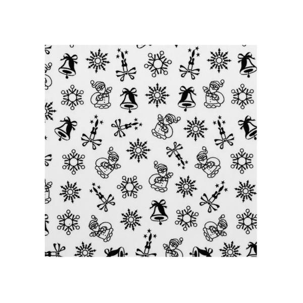 Irisk Professional Слайдер-дизайн зимний, №010 ММ 0175 купить - 0