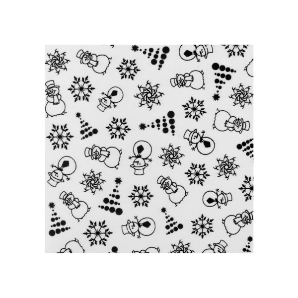 Irisk Professional Слайдер-дизайн зимний, №011 ММ 0173 купить - 0