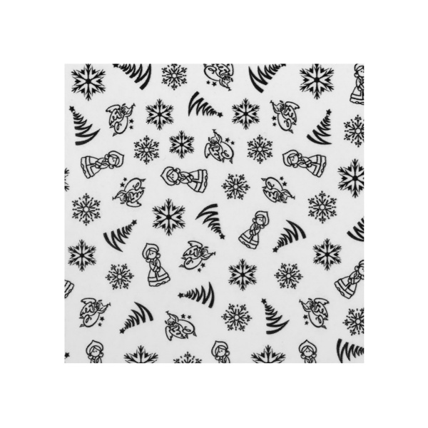 Irisk Professional Слайдер-дизайн зимний, №012 ММ 0181 купить - 0