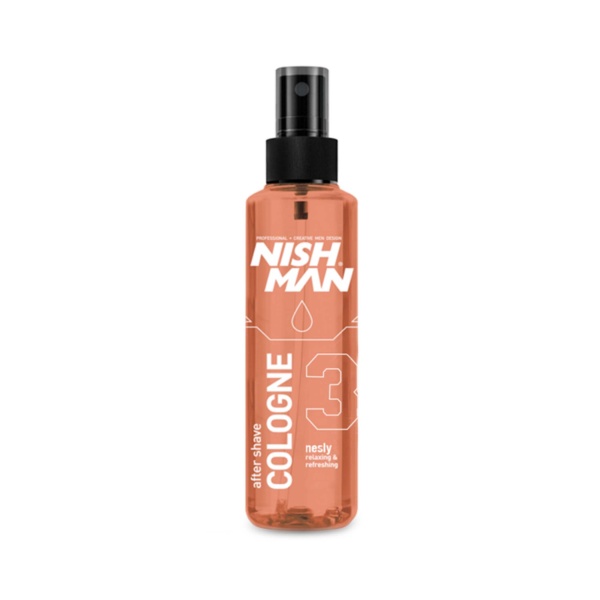Nishman Одеколон после бритья After Shave Cologne, Nesly 03, 100 мл купить - 0