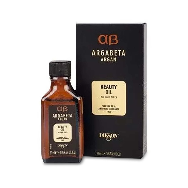 Dikson Масло для ежедневного использования с аргановым маслом Argabeta Oil Daily Use, 30 мл купить - 0