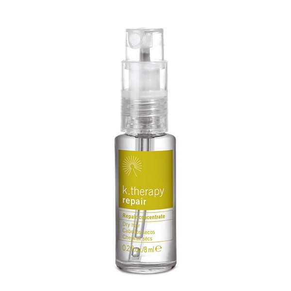 Lakme Средство концентрированное для восстановления сухих волос K.Therapy Repair Concentrate Dry Hair, 8x8 мл купить - 0