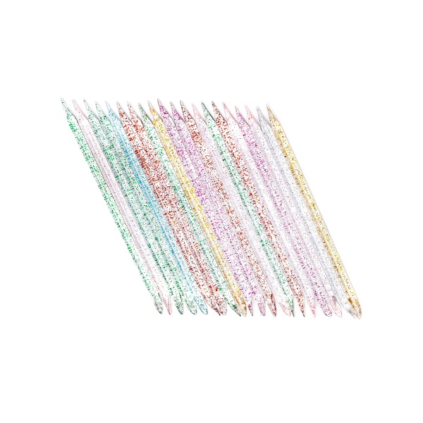 Blesk Апельсиновые палочки, пластиковые, 20 шт купить - 0