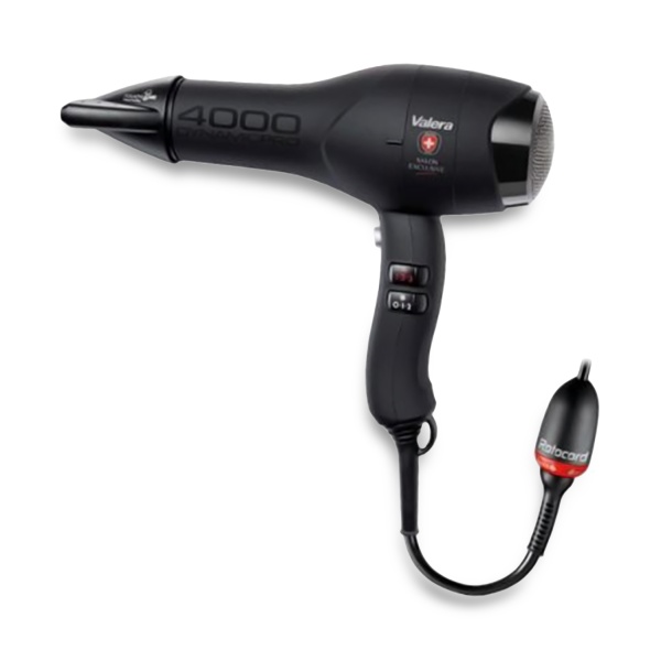 Valera Фен DynamicPro 4000, черный купить - 0