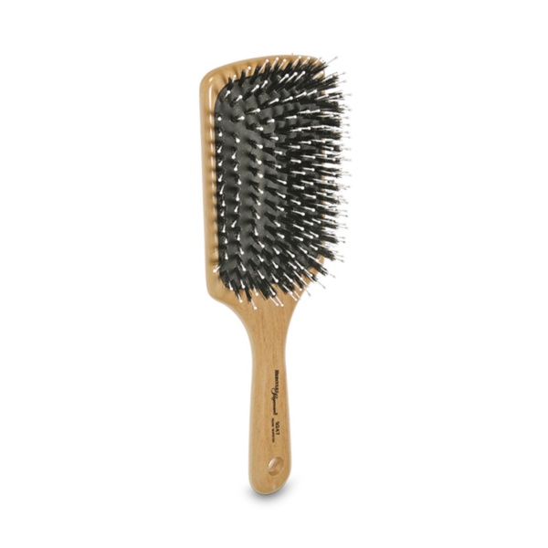 Hercules Щетка массажная с комбинированной щетиной Saegemann, 11 рядов купить - 0