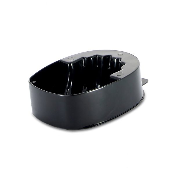 Dewal Pro Чаша для маникюра, черная купить - 0
