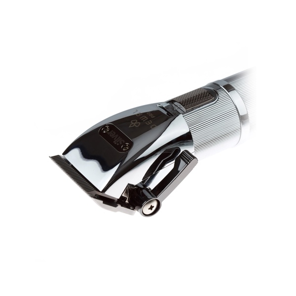 Dewal Pro Машинка для стрижки Pro Silver, 6000-7000 об/мин, 0.5-3.5 мм, 10 нас купить - 0