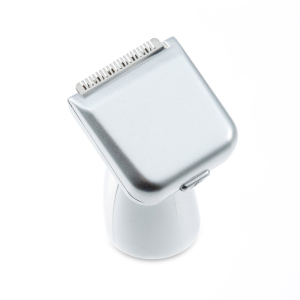 Dewal Pro Машинка для стрижки в носу и ушах, 2 ножевых блока, 1 мм, черная купить - 0