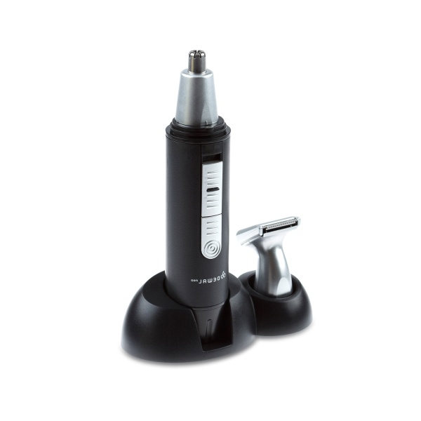 Dewal Pro Машинка для стрижки в носу и ушах Pro, 2 ножевых блока, 1 мм, черная купить - 0