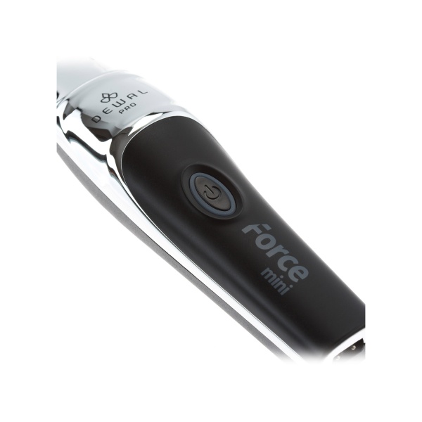 Dewal Pro Машинка для стрижки окантовочная Force Mini, 10000 об\мин, нож 40 мм, 0.2 мм, 3 нас купить - 0
