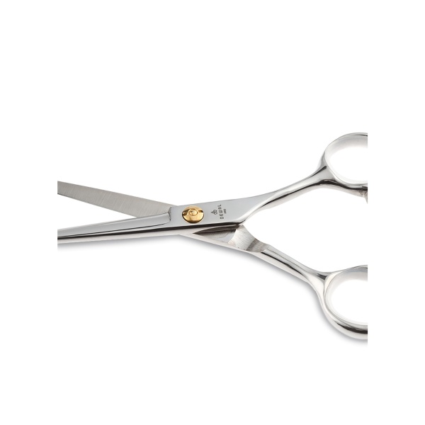 Dewal Pro Парикмахерские ножницы Profi Step, прямые, 6″, серебристые купить - 0
