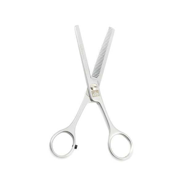 Dewal Pro Парикмахерские ножницы Basic Step, филировочные, 36 зубцов, 5.5″, серебристые купить - 0