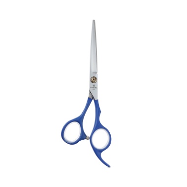 Dewal Pro Парикмахерские ножницы прямые Color Step, 5.5″, синие купить